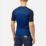 VERSACE Футболка мужская синяя - фото 7