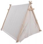 Игровая палатка, кремовый - фото 3