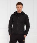 Куртка EA7 Regular Fit, черный - фото 3