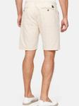 Шорты льняные корваллис Indicode, бежевый - фото 3
