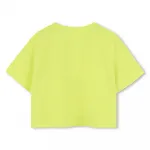 Футболка DKNY D62345, желтый - фото 2