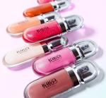Блеск для губ 3D Hydra Lipgloss KIKO Milano, 005 (pearly pink) - фото 2