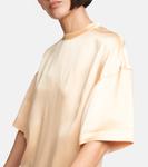 Вышитое мини-платье Stella McCartney, Custard - фото 4