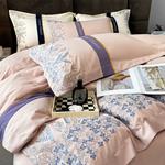 FUANNA Комплект постельного белья, 200 см, 4 предмета - фото 10