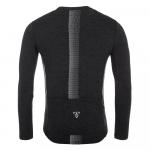 Джерси с длинным рукавом Kilpi Sonet, черный - фото 2