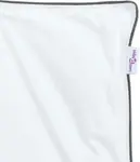 Зимнее одеяло с подушкой, 3 шт., белое пуховое перо vidaXL - фото 8