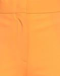 Брюки Msgm, оранжевый - фото 4
