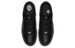 Nike Air Force 1 '07 'Triple Black', Warrior Black - фото 4