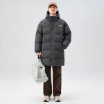 Стеганая куртка унисекс Jeep, темно-серый - фото 21