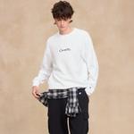 Унисекс свитшот Champion, синий - фото 6