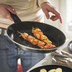 Сковорода HEMLAGAD IKEA, 28 см, антипригарное покрытие-черный - фото 5