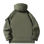 Jeep Унисекс пуховик, Black (Silver Ion Lining Warming) - фото 10