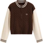 Топ женский GAP, зеленый - фото 5