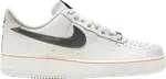 Кроссовки Air Force 1 '07 LV8 'X's and O's', белый - фото