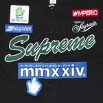 Джерси Supreme Chosen One Baseball Jersey, Black - фото 3