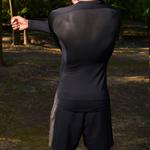 Фитнес Одежда Мужская Adidas, черный - фото 4