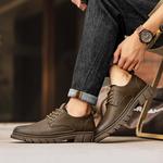 Туфли Mulinsen Men's Casual Shoes Men Low-Top - фото 13