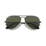 Поляризованные солнцезащитные очки, rb3025 aviator Ray-Ban, мульти - фото 3