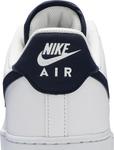 Кроссовки Nike Air Force 1 '07 'Midnight Navy', белый - фото 8