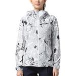 Куртка женская белая The North Face - фото