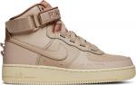 Кроссовки Nike Wmns Air Force 1 High Utility 'Pink', розовый - фото