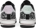 Кроссовки Nike Wmns Air Force 1 '07 Low SE 'Valentine's Day', черный - фото 7
