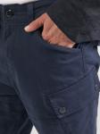 Зауженные брюки-карго G-STAR Roxic, marine blue - фото 3