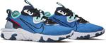 Кроссовки Nike React Vision 'Photo Blue', синий - фото 9