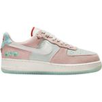Кроссовки Nike Wmns Air Force 1 07 LX, розовый - фото