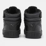 Кроссовки Puma Carina 2.0 Mid, black - фото 5