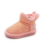 Babaya Детские ботинки Crew Kids' Pink Kids' - фото 4