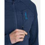 Мужской флис Kilpi, темно-синий - фото 3