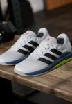 Кроссовки Adidas Performance DROPSET BASE TRAINER M, Cloud White Core Black Dusky Petrol/White - фото 11