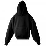 Худи Yeezy Gap Kids, черный - фото 2