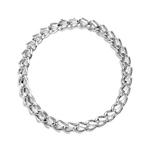 Ожерелье Tiffany & Co. Large Link, серебро - фото