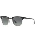 Солнцезащитные очки, rb3716 clubmaster metal Ray-Ban, мульти - фото 2