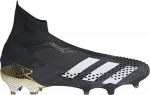 Бутсы Adidas Predator Mutator 20+ FG 'Atmospheric Pack', черный - фото 2