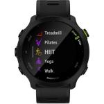Умные часы Garmin Forerunner 55, черный - фото 5
