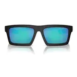 PRADA Прямоугольные солнцезащитные очки в рамке, Black - фото 5