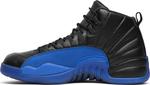 Кроссовки Air Jordan 12 Retro Game Royal, синий - фото 3