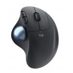 Беспроводной трекбол Logitech M575, черный - фото 2