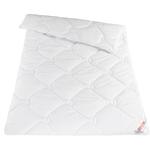 Одеяло Schlaf-Gut TENCEL, 4-сезона, белый - фото