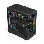 Корпус GALAX Metal Master Dark Guard, Mid Tower, чёрный - фото 6