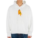 Толстовка pascal painting arrow sweater men's white Off-White, белый - фото 3