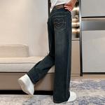 Детские джинсы PROTECTCAMEL, синий - фото 4