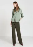 Брюки Calliope, Verde Militare Scuro - фото 2