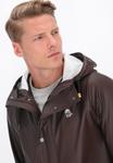 Куртка Schmuddelwedda Waterproof jacket, Dark Brown - фото 4