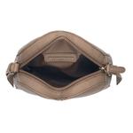 Сумка кросс-боди TOM TAILOR, Beige - фото 3