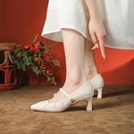 Туфли Мэри Джейн женские Beijiani, черный - фото 15