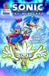 Sonic the Hedgehog #215 (Archie Comics) - фото